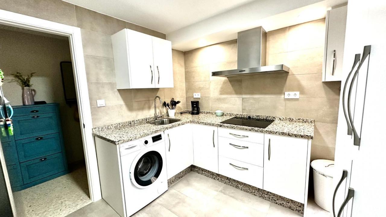 Agua Marina Rota Family Home By Cadiz4Rentals エクステリア 写真