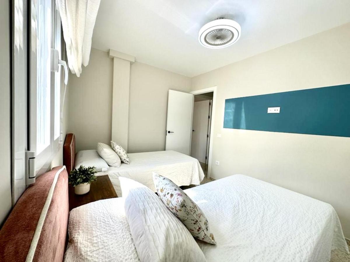 Agua Marina Rota Family Home By Cadiz4Rentals エクステリア 写真