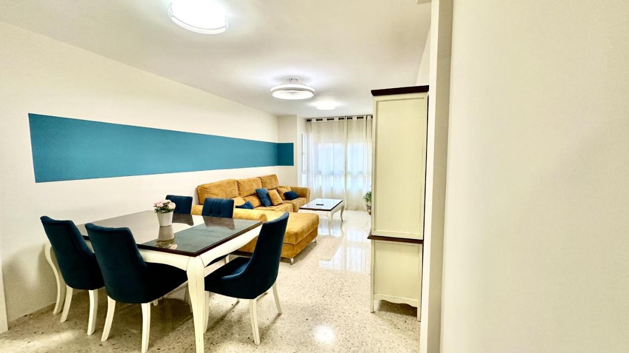 Agua Marina Rota Family Home By Cadiz4Rentals エクステリア 写真