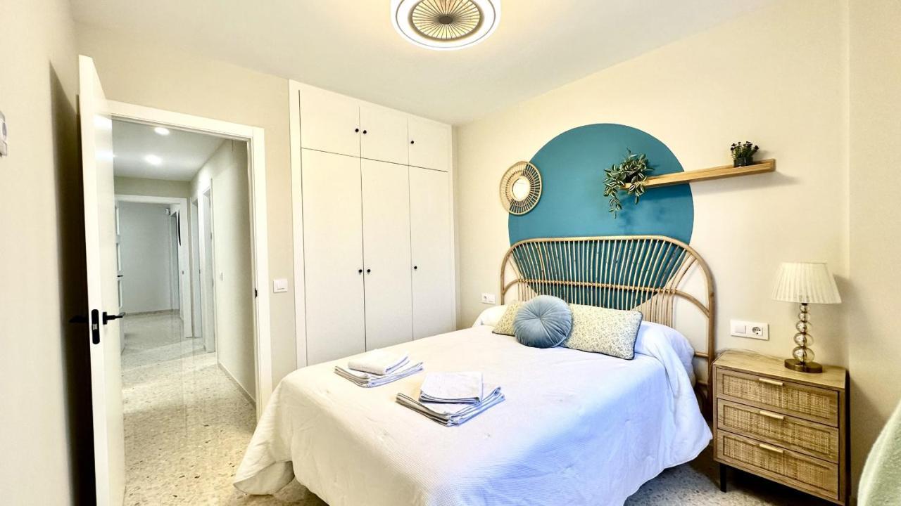 Agua Marina Rota Family Home By Cadiz4Rentals エクステリア 写真