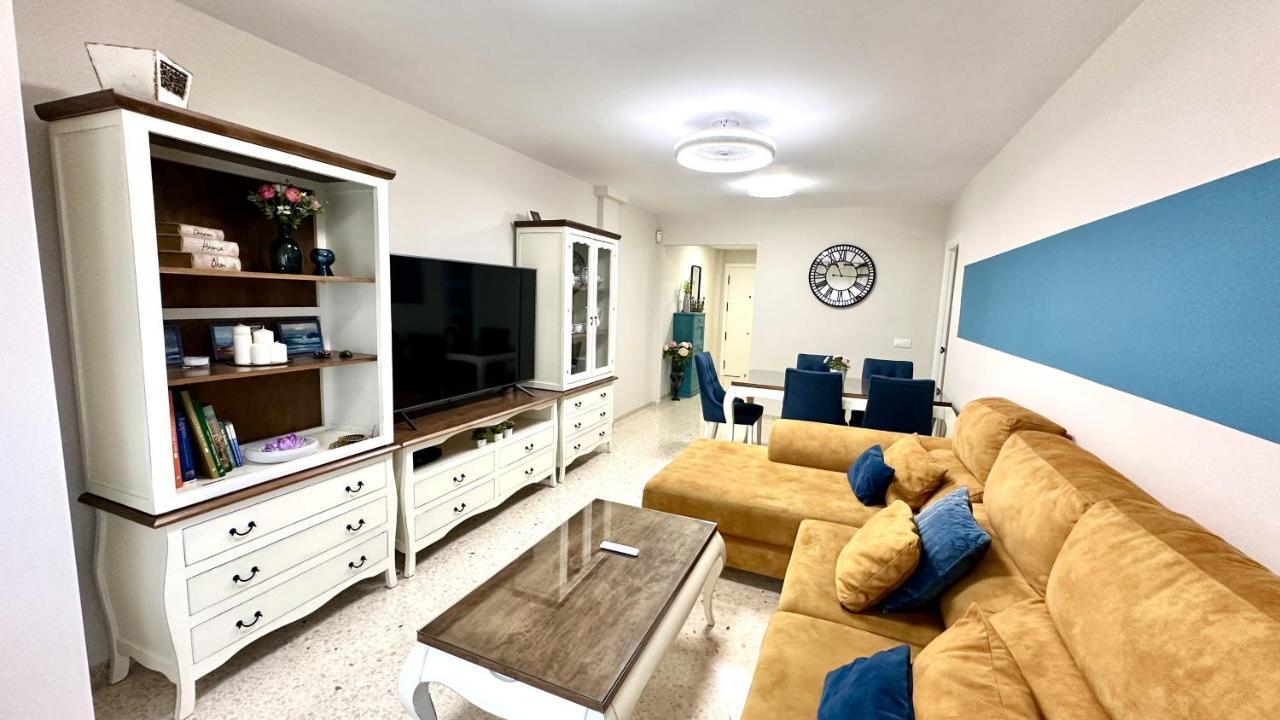 Agua Marina Rota Family Home By Cadiz4Rentals エクステリア 写真
