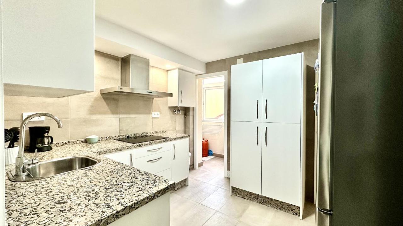 Agua Marina Rota Family Home By Cadiz4Rentals エクステリア 写真